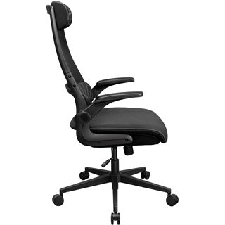 Cougar Gaming/Office-Stuhl Stryder, Stoff, Schwarz