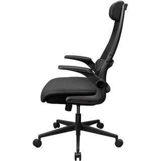 Cougar Gaming/Office-Stuhl Stryder, Stoff, Schwarz