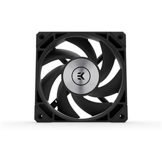 120x120x27mm EK Water Blocks EK-Quantum Phase 120 - Black (550-2200