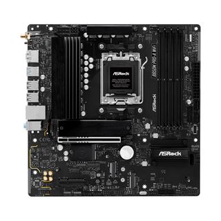 ASRock B850M Pro-A WiFi AMD B850 So.AM5 DDR5 mATX Bulk, Retourenware