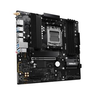 ASRock B850M Pro-A WiFi AMD B850 So.AM5 DDR5 mATX Bulk, Retourenware