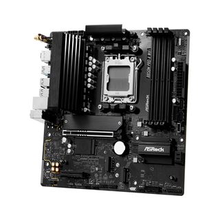 ASRock B850M Pro-A WiFi AMD B850 So.AM5 DDR5 mATX Bulk, Retourenware