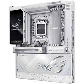 Asus ROG Crosshair Glacial AMD X870E So.AM5 DDR5 ATX Retail