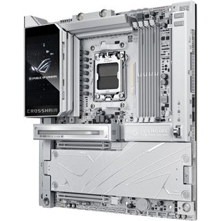 Asus ROG Crosshair Glacial AMD X870E So.AM5 DDR5 ATX Retail