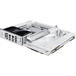 Asus ROG Crosshair Glacial AMD X870E So.AM5 DDR5 ATX Retail