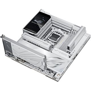 Asus ROG Crosshair Glacial AMD X870E So.AM5 DDR5 ATX Retail