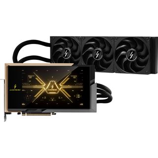 32GB MSI GeForce RTX 5090 32G LIGHTNING Z Wasser PCIe 5.0 x16 (Retail)