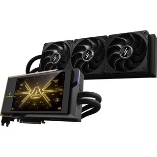 32GB MSI GeForce RTX 5090 32G LIGHTNING Z Wasser PCIe 5.0 x16 (Retail)