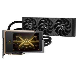 32GB MSI GeForce RTX 5090 32G LIGHTNING Z Wasser PCIe 5.0 x16 (Retail)