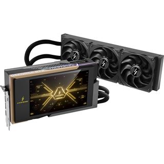 32GB MSI GeForce RTX 5090 32G LIGHTNING Z Wasser PCIe 5.0 x16 (Retail)