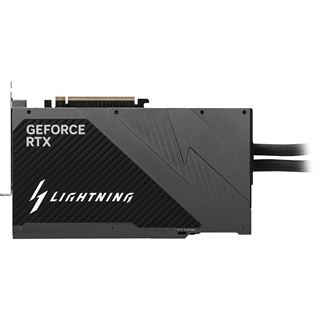 32GB MSI GeForce RTX 5090 32G LIGHTNING Z Wasser PCIe 5.0 x16 (Retail)