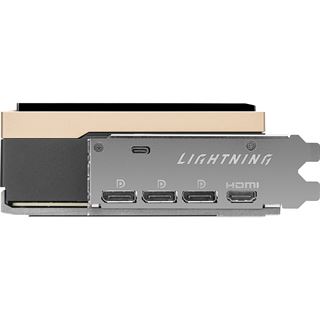 32GB MSI GeForce RTX 5090 32G LIGHTNING Z Wasser PCIe 5.0 x16 (Retail)