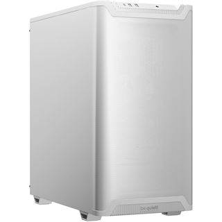 be quiet! Pure Base 501 Airflow Midi Tower ohne Netzteil weiss,