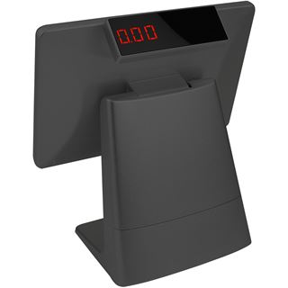 Olympia Registrierkasse TS10 +Scanner schwarz