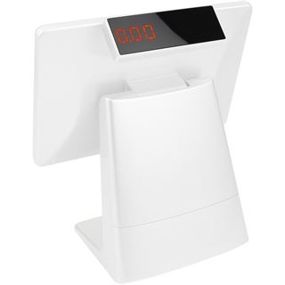Olympia Registrierkasse TS10 +Scanner weiss