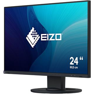 23,8" (60,47cm) EIZO FlexScan EV2400R schwarz 1920x1080
