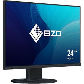 23,8" (60,47cm) EIZO FlexScan EV2400R schwarz 1920x1080