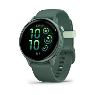 Garmin Vivoactive 6 Metallic Jasper Green 42mm Android