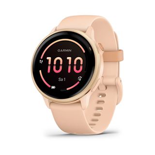 Garmin Vivoactive 6 Metallic Pink 42mm Android