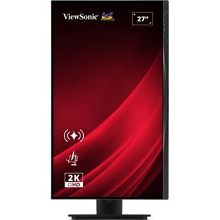 27" (68,58cm) ViewSonic VG2748A-2K schwarz 2560x1440