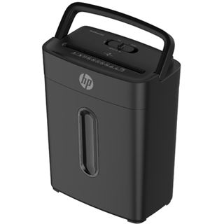 HP Aktenvernichter OneShred 6CC schwarz