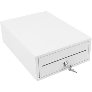 Olympia Kassenlade 208 mini weiss