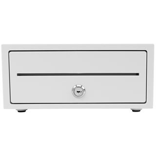 Olympia Kassenlade 208 mini weiss