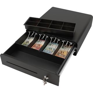 Olympia Kassenlade SD335 Style schwarz