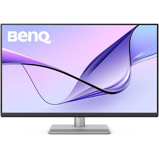 31.5" (80,01cm) BenQ MA320UP schwarz/grau 3840x2160 1x USB-C mit