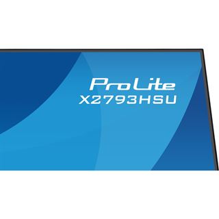 27" (68,58cm) iiyama ProLite X2793HSU-B1 schwarz 1920x1080 1x