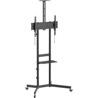Equip Bodenstandhalter 37"-70"/1TFT 70kg Economy sw