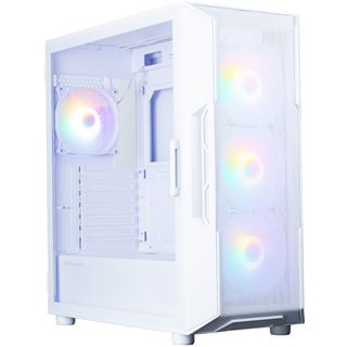 Zalman i3 NEO V2 Midi Tower ohne Netzteil weiss