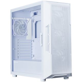 Zalman i3 NEO V2 Midi Tower ohne Netzteil weiss