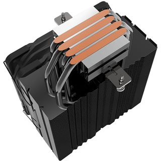 Zalman CNPS9X Performa Plus Black Tower K&uuml;hler