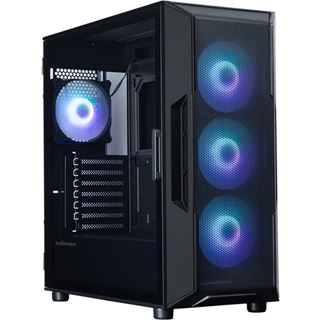 Zalman i3 Neo ARGB V2 Midi Tower ohne Netzteil schwarz