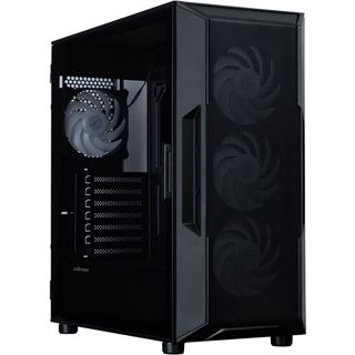 Zalman i3 Neo ARGB V2 Midi Tower ohne Netzteil schwarz