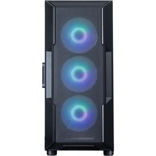 Zalman i3 Neo ARGB V2 Midi Tower ohne Netzteil schwarz