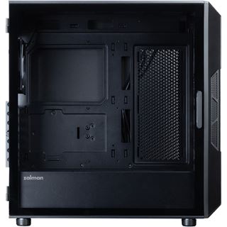 Zalman i3 Neo ARGB V2 Midi Tower ohne Netzteil schwarz