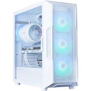 Zalman i3 Neo ARGB V2 Midi Tower ohne Netzteil weiss