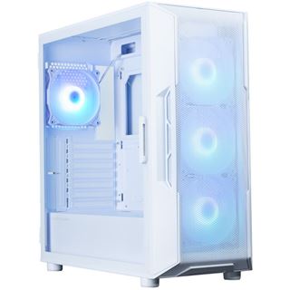 Zalman i3 Neo ARGB V2 Midi Tower ohne Netzteil weiss