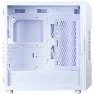Zalman i3 Neo ARGB V2 Midi Tower ohne Netzteil weiss