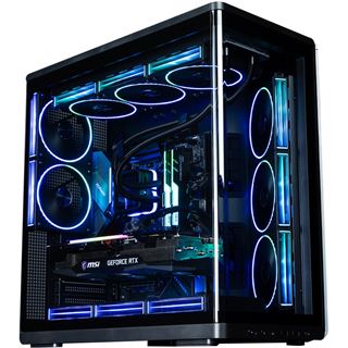 Zalman P60 Midi Tower ohne Netzteil schwarz