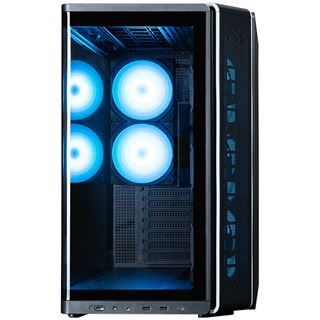 Zalman P60 Midi Tower ohne Netzteil schwarz