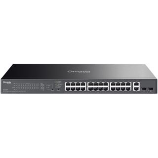 TP-LINK Switch Omada ES228GP 28xGBit 24xPoE+ Managed
