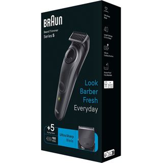 Braun BeardTrimmer Series 5 BT5430