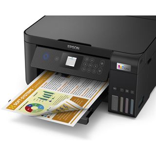 Epson EcoTank ET-2815 Multifunktionsdrucker Schwarz