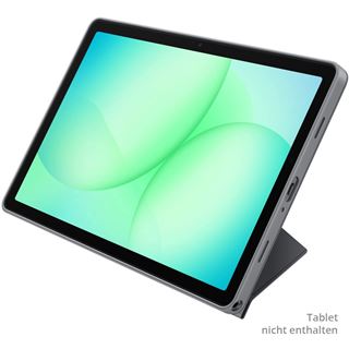 Samsung Book Cover Black, f&uuml;r Galaxy Tab A11+