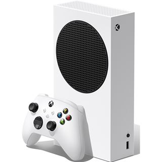 Microsoft Xbox Series S White, 1TB