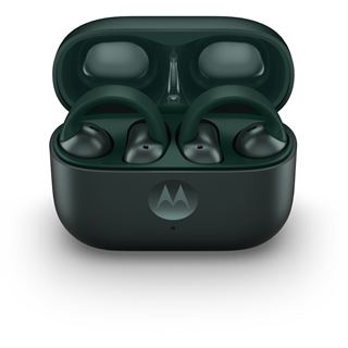 MOTOROLA moto buds loop In-Ear-Kopfh&ouml;rer gr&uuml;n