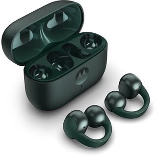 MOTOROLA moto buds loop In-Ear-Kopfh&ouml;rer gr&uuml;n